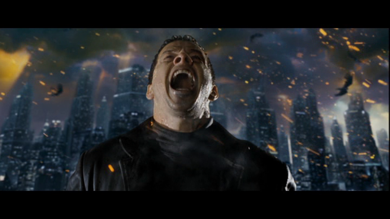 From Max Payne - Hopefully i’m in a better place than this by the end of the next 10 films.
